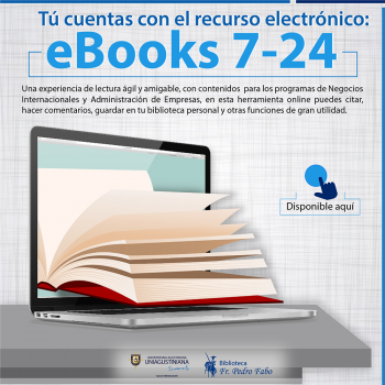 Recurso Electrónico Ebooks 7-24