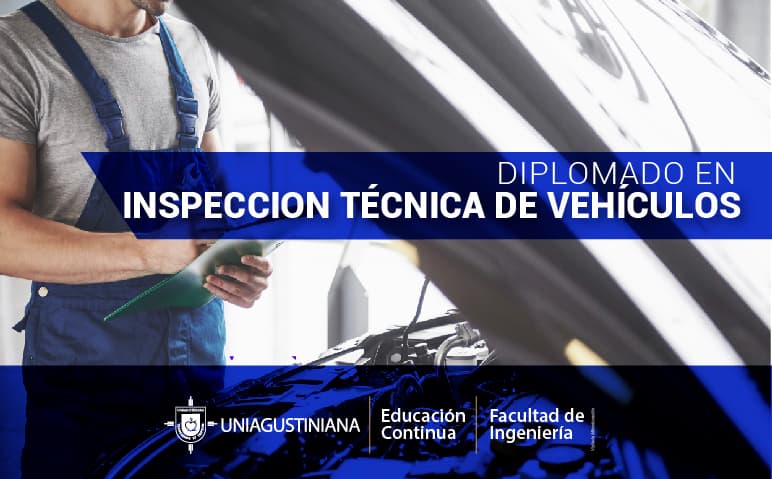 Diplomado En Inspección Técnica De Vehículos