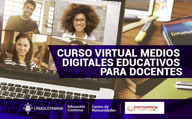 Curso Virtual Medios digitales educativos para Docentes