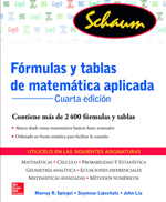 Formulas y tablas de matemática aplicada