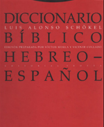 Diccionario Bíblico hebreo - español