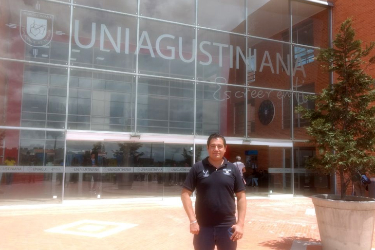 Estudiantes de Universidad del Estado de Morelos narran su experiencia en la UNIAGUSTINIANA