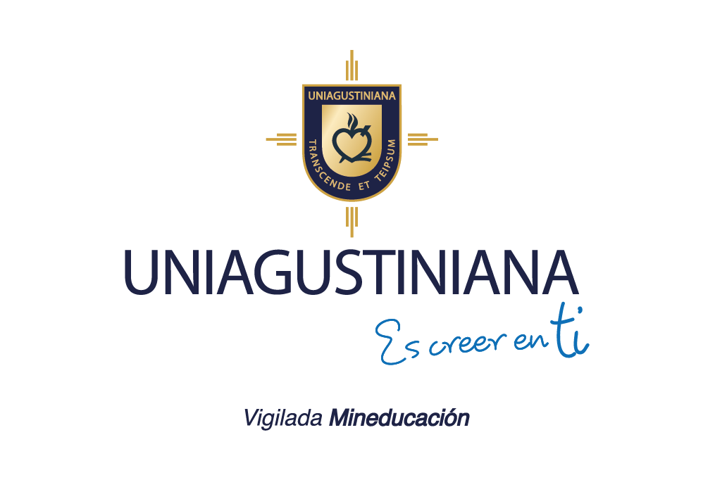 Logo simbolo Uniagustiniana