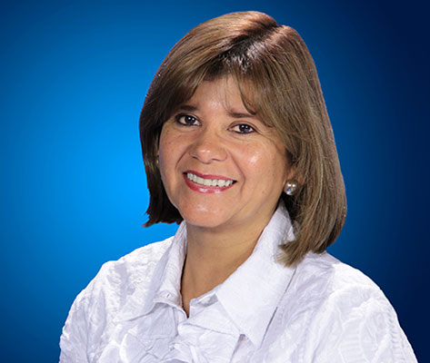 Vicerrectora Administrativa y  FinancieraDra. Ángela Rocío Ovalle Posada