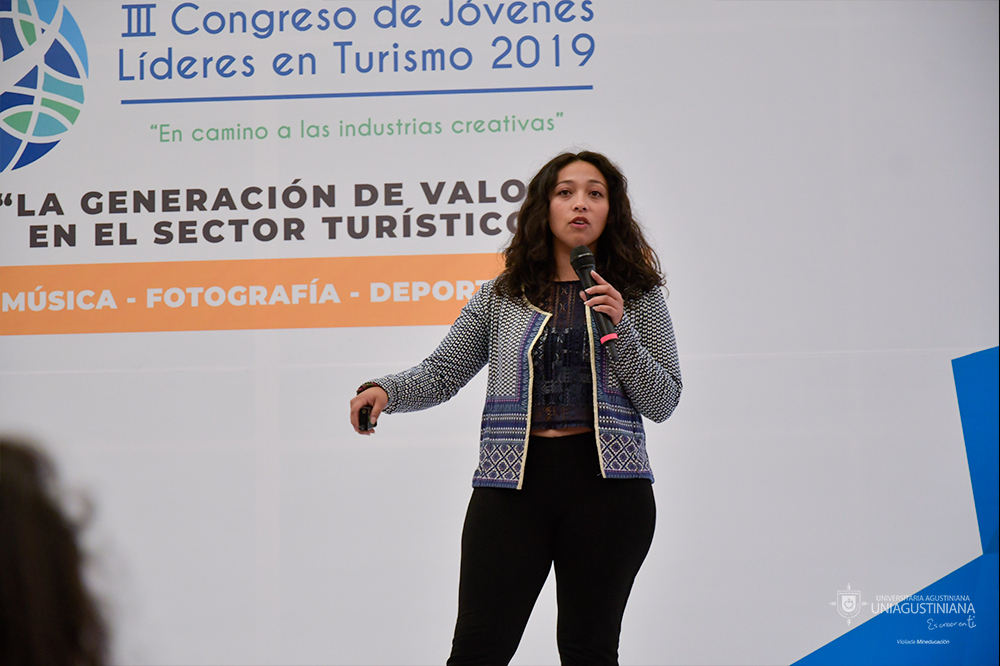 Así se vivió el segundo día del III Congreso de Jóvenes Líderes en Turismo 2019