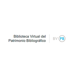 Biblioteca Virtual de Patrimonio Bibliográfico