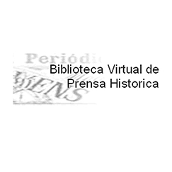 Biblioteca Virtual de Prensa Histórica Española