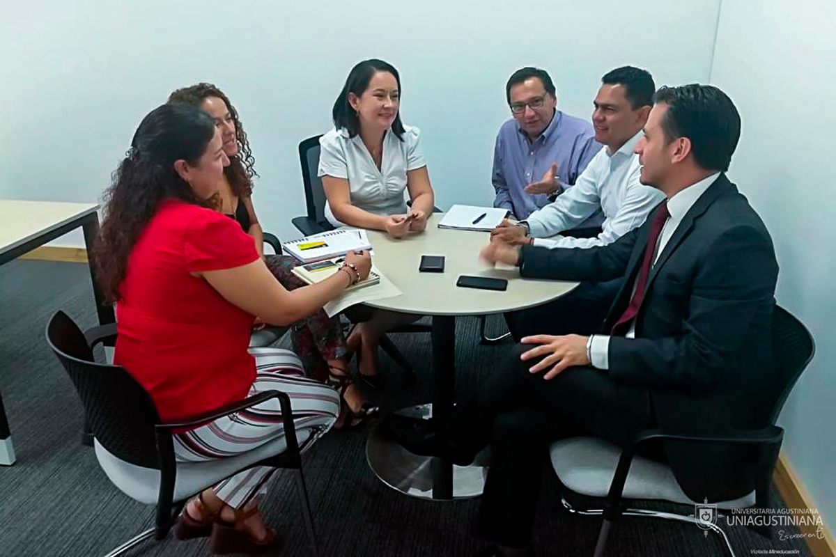 UNIAGUSTINIANA amplía sus horizontes en Yopal-Casanare con 'Diplomado en Gestión Empresarial'