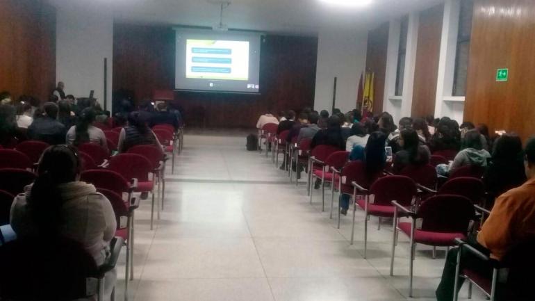 Se celebró el Día del Contador con conferencia vía streaming en alianza con la Universidad EAN