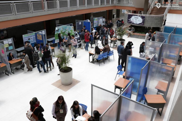 La UNIAGUSTINIANA recibe a las universidades de la ciudad, inició XIV Encuentro Regional Redcolsi 2016