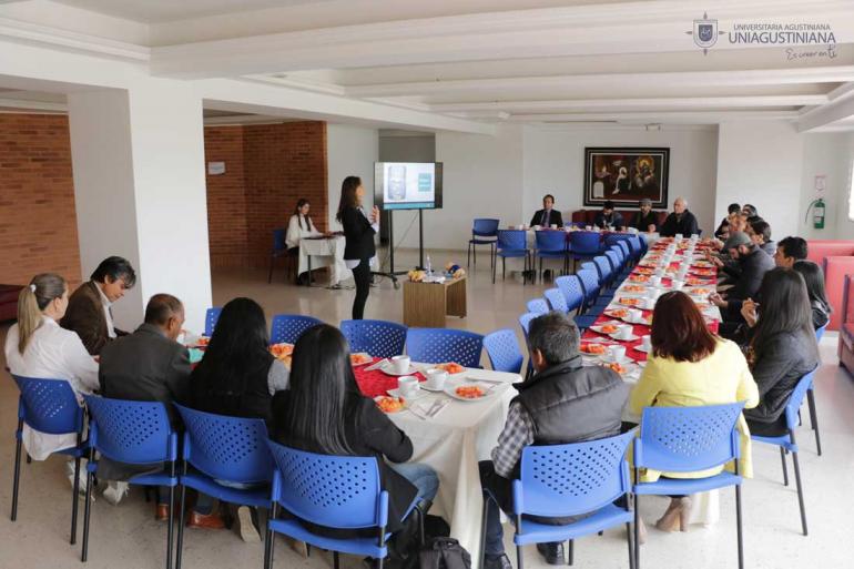 La coordinación de Prácticas y Empleo realizó el II Encuentro de Tutores Organizacionales