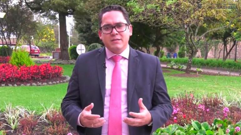 El docente Ismael González, ponente en el Simposio Nacional, reflexionará sobre los desafíos y la realidad de la familia en Colombia