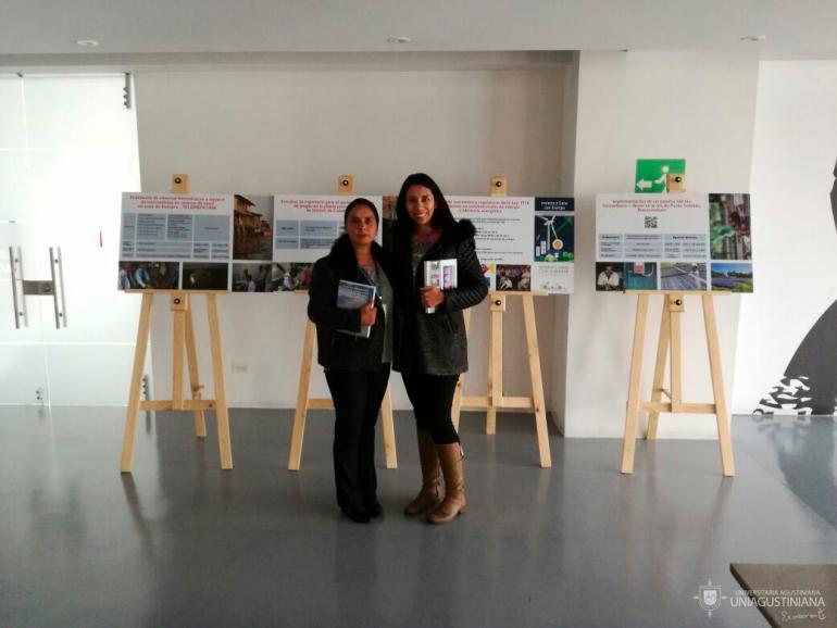 La Universitaria Agustiniana participó en el primer encuentro Colombia-Suecia por el Desarrollo Sostenible del Planeta