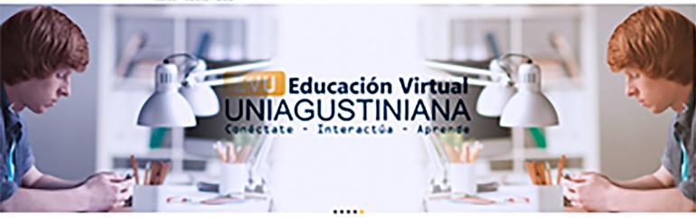 Educación Virtual UNIAGUSTINIANA: camino de la transformación digital con Sello Agustiniano