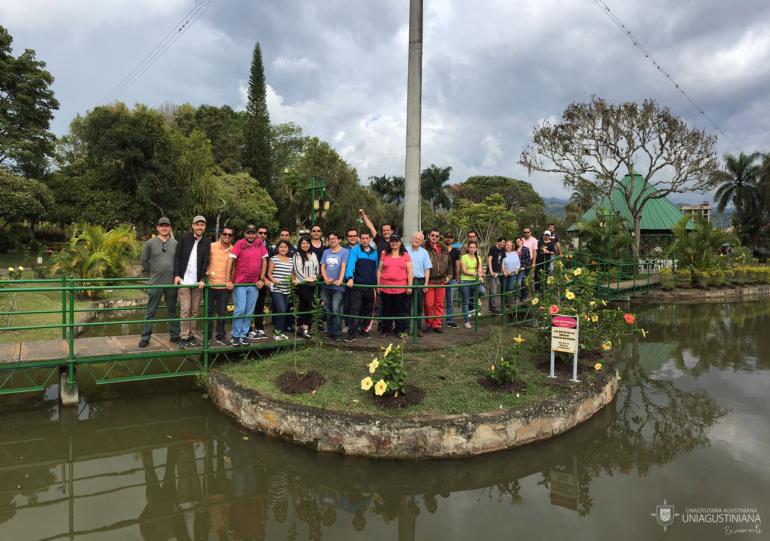 Crónica: Docentes de la UNIAGUSTINIANA relatan su experiencia en Casiciaco, convivencia organizada por ESUNA