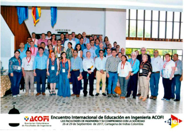 Encuentro Internacional de Educación en Ingeniería 2017