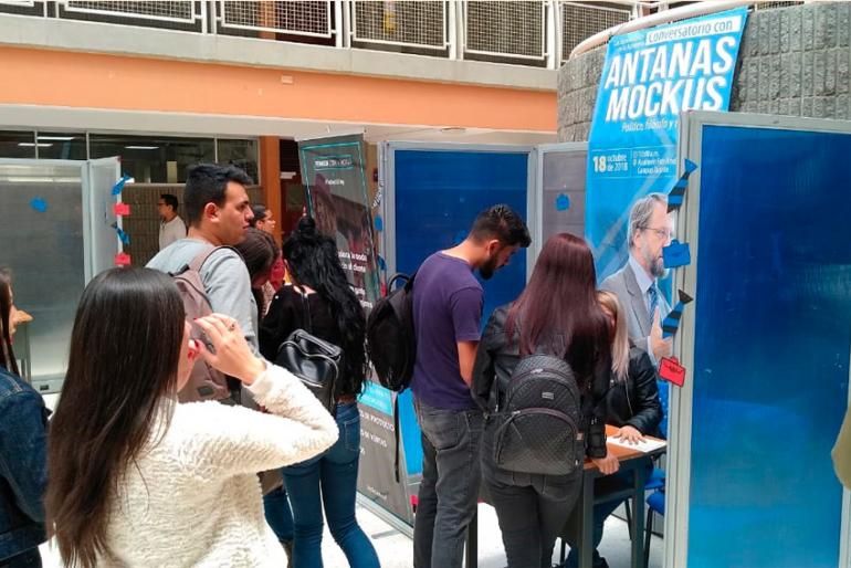 Oportunidades laborales para estudiantes de la Uniagustiniana