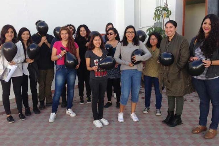 Estudiante de Cine y Televisión relata su experiencia internacional en México