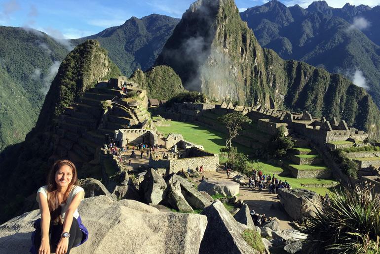 Más cerca del Machu Picchu, una nueva experiencia internacional