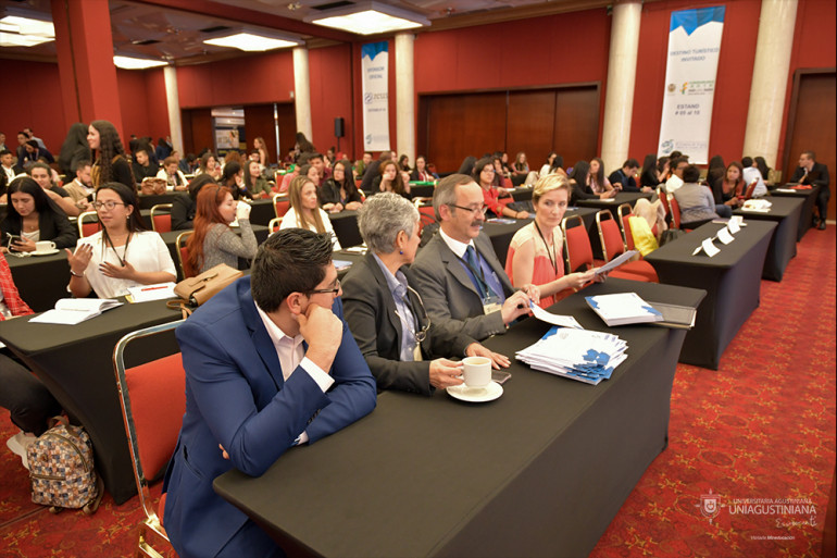 Así se vivió el segundo día del III Congreso de Jóvenes Líderes en Turismo 2019