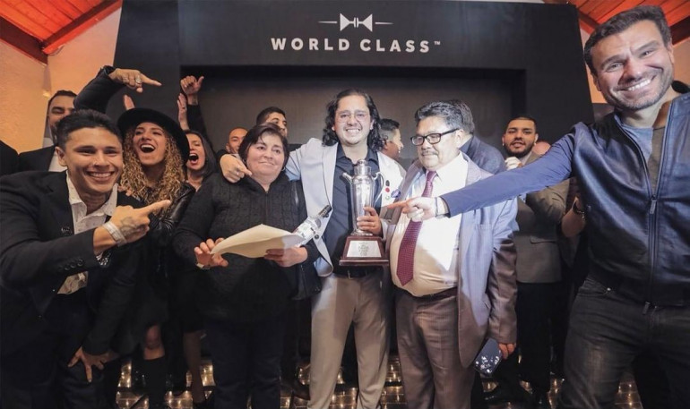 Yefersón Avila_World Class Colombia 2019