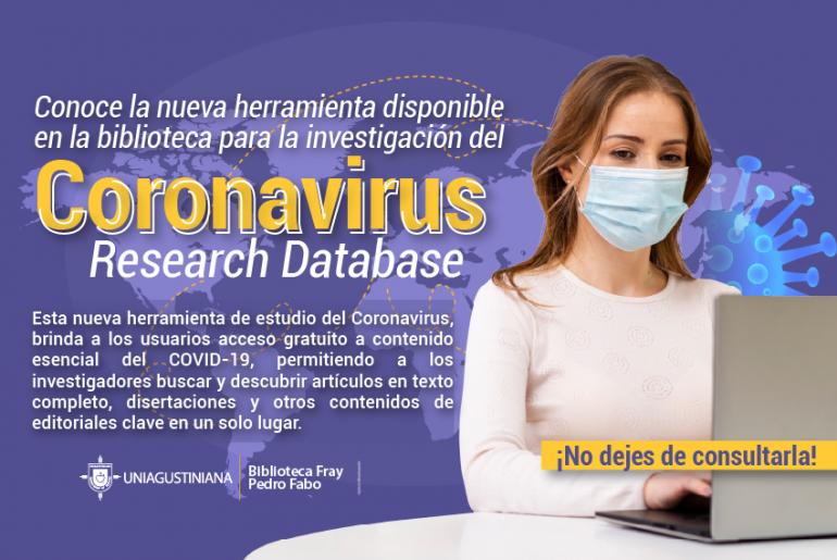 Database Coronavirus
