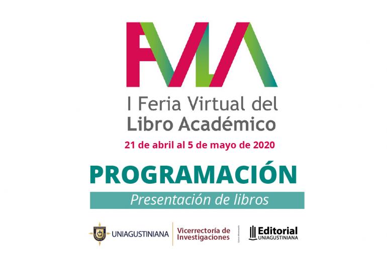 I Feria Virtual del Libro Académico. Una apuesta desde la edición universitaria