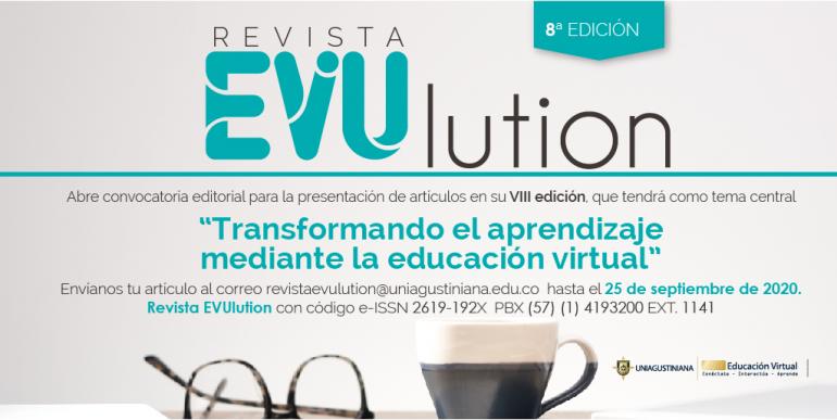 VIII Edición Revista EVUlution 