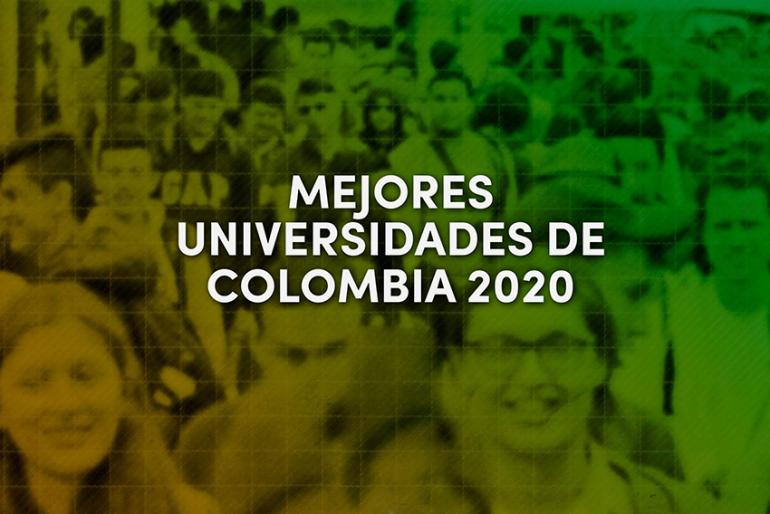 Mejores Universidades de Colombia