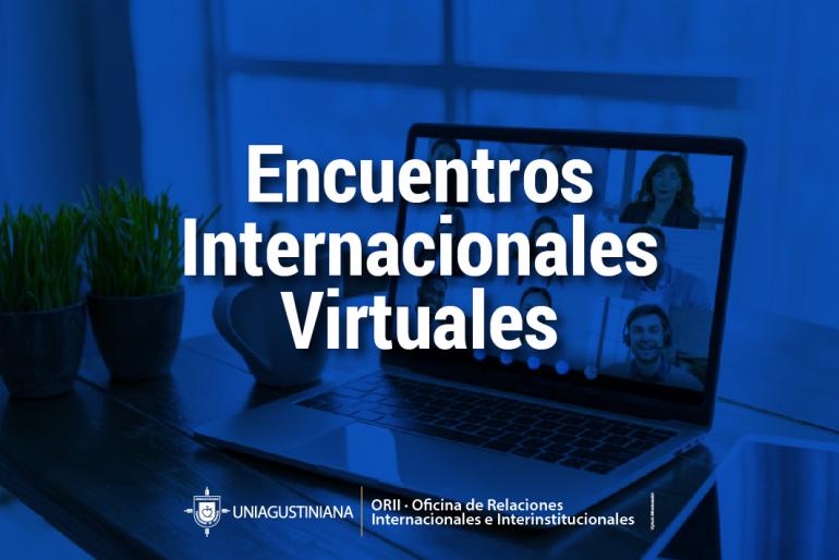 Encuentros Internacionales Virtuales