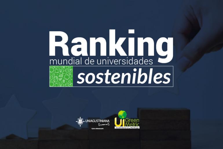 Ranking mundial de universidades sostenibles
