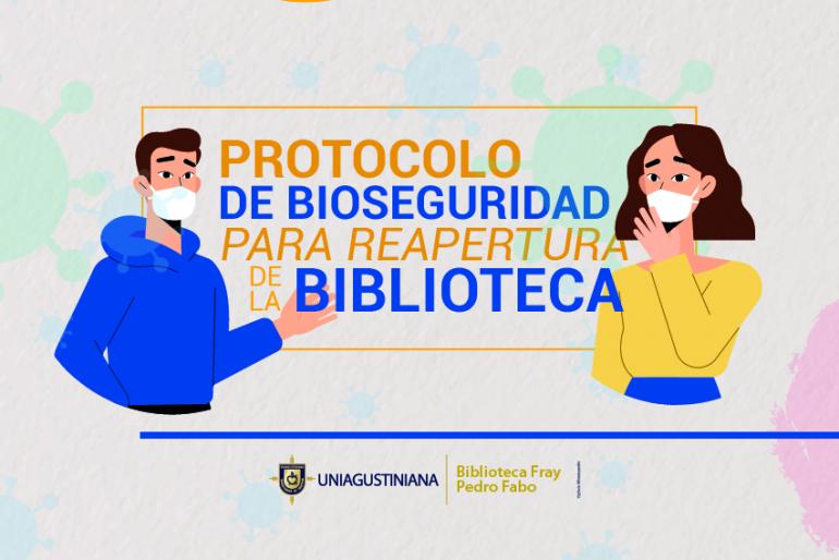 Protocolo de Bioseguridad Biblioteca