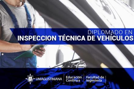 Diplomado En Inspección Técnica De Vehículos