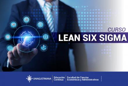 Curso de Lean Six Sigma