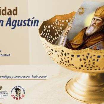 Eucaristía de la solemnidad de San Agustín
