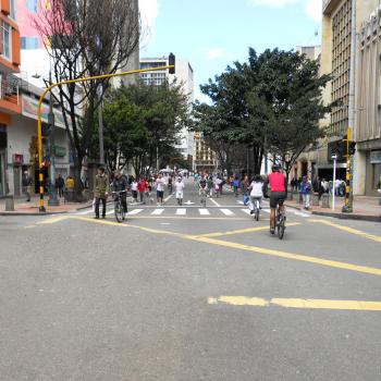 Bogotá se mueve a pie: Día sin Carro este 1 de febrero