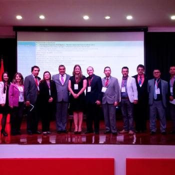 El Rol del Ingeniero Industrial en Latinoamérica, durante encuentro de más de 20 IES