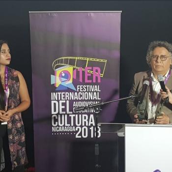 Nicaragua premia documental coproducido por la Uniagustiniana: La paz posible