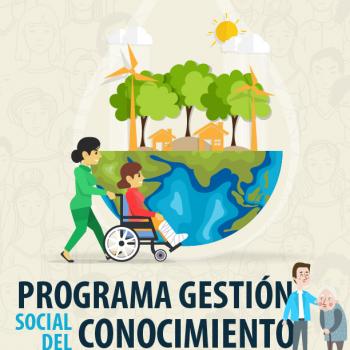 Cartilla: Programa Gestión Social del Conocimiento