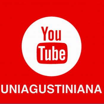 Suscríbete a nuestro canal de YouTube "UNIAGUSTINIANA"