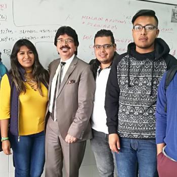 Estudiantes de México realizaron su estancia corta en la UNIAGUSTINIANA, con el enfoque de desarrollo empresarial y organizacional