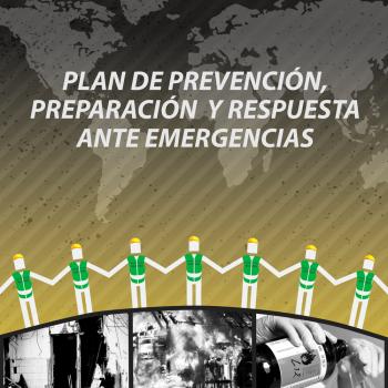 Plan de prevención. preparación y respuesta ante emergencias
