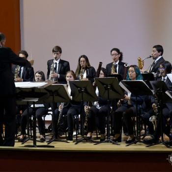 Banda Filarmónica Juvenil de Bogotá