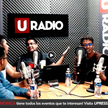 Uniagustinianos en México tienen espacio en la Radio