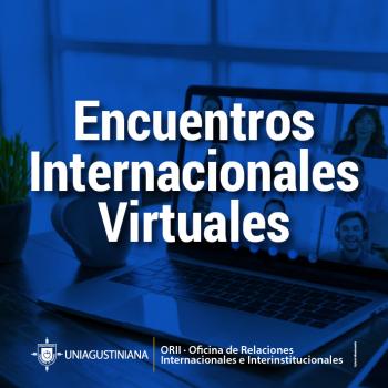 Encuentros Internacionales Virtuales