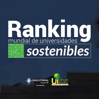Ranking mundial de universidades sostenibles