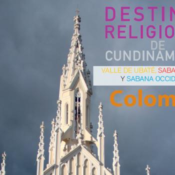  Guía de turismo religioso Cundinamarca