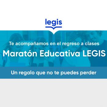 Maratón Educativa LEGIS