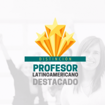 Profesor Latinoamericano Destacado