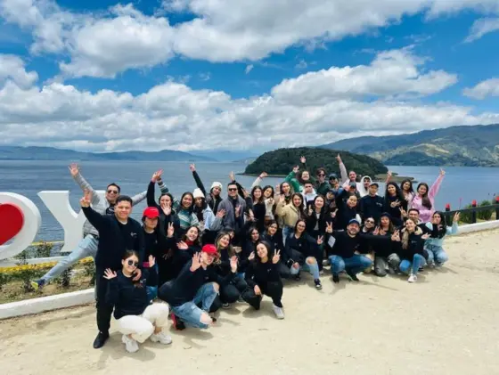 Salida Académica al Sur de Colombia y Norte del Ecuador